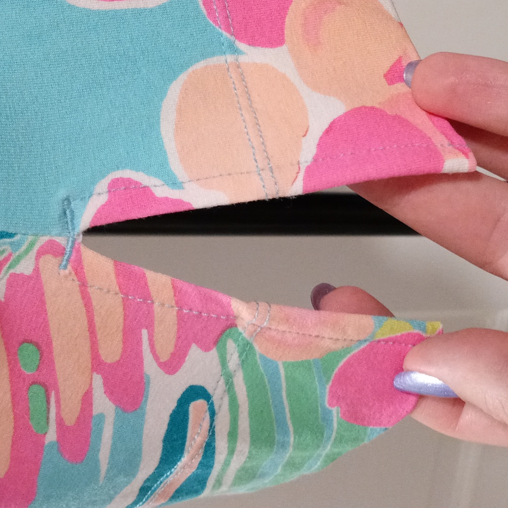 🔴SOLD🔴🌺HTF Lilly Pulitzer🌺 - UPF 50+ Vero Tunic - Picture 11 of 16